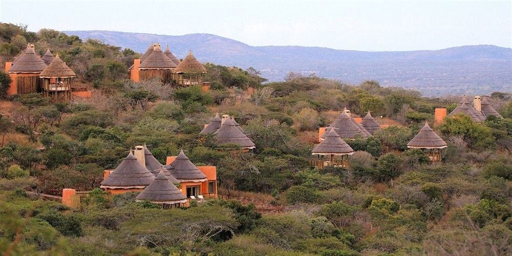 Thanda Safari Hluhluwe Exterior foto