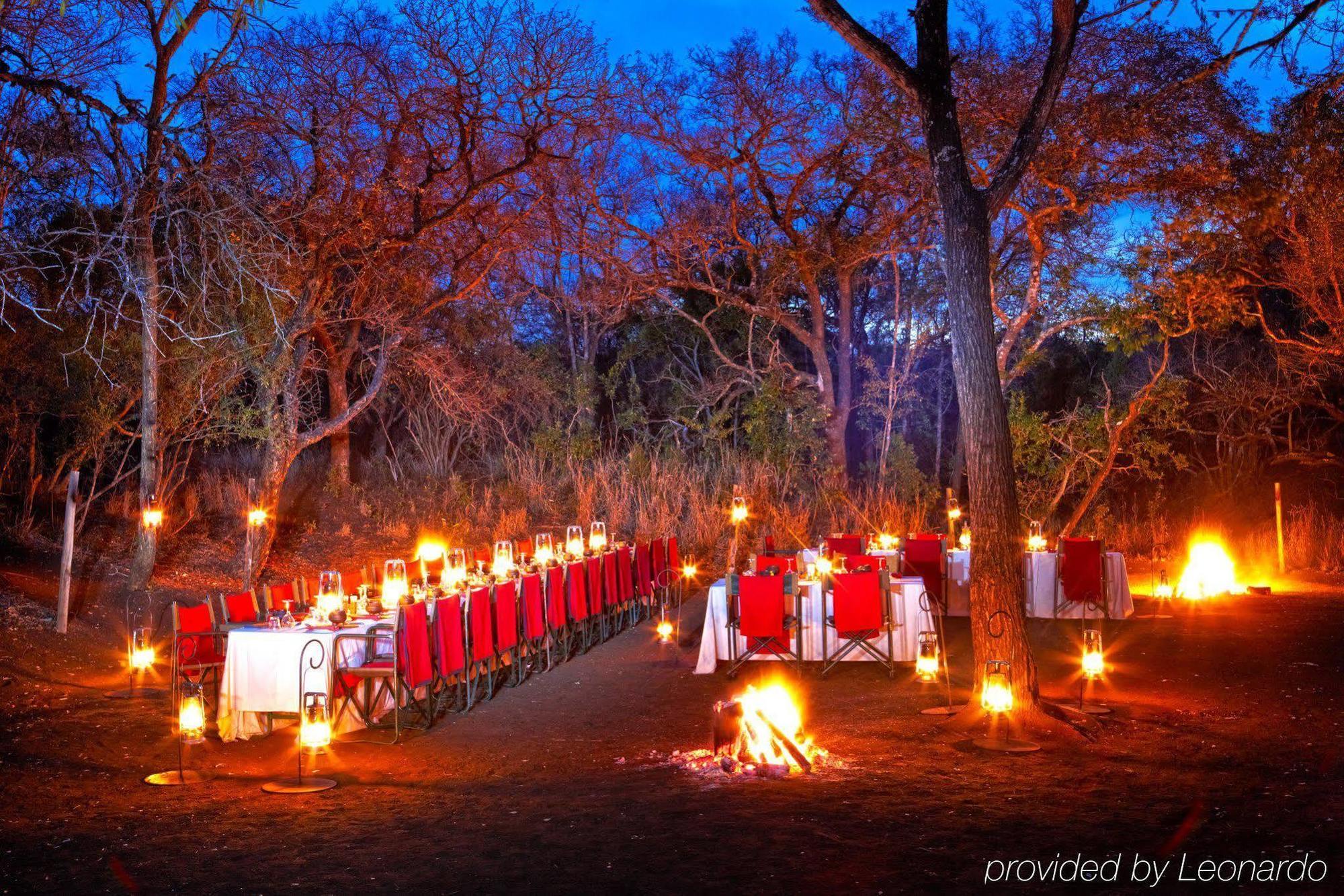 Thanda Safari Hluhluwe Exterior foto